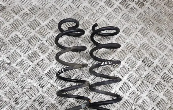 Nissan Qashqai Rear coil spring