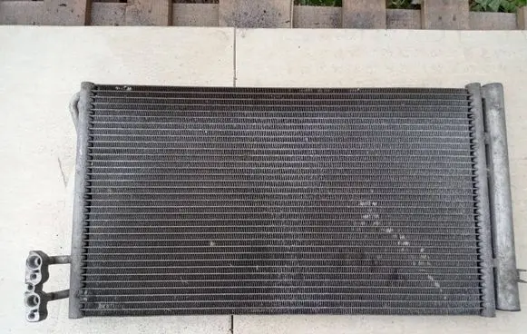 BMW 1 E81 E87 A/C cooling radiator (condenser) 6968743