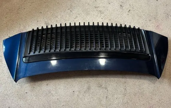 Porsche 911 991 Tailgate/trunk/boot lid 