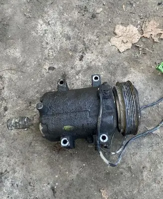 Audi A6 S6 C4 4A Air conditioning (A/C) compressor (pump)
