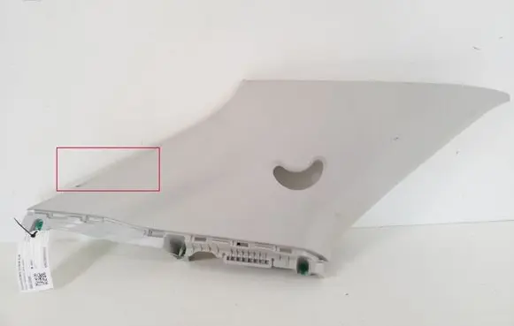 Hyundai Ioniq 5 (D)pillar trim (top) 85851GI000