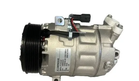 Renault Trafic II (X83) Air conditioning (A/C) compressor (pump) 8200846913