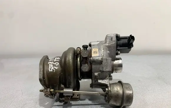 Peugeot 5008 Turbo 9807149780