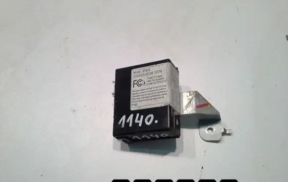 Mazda 6 Engine control unit/module 4238a12076