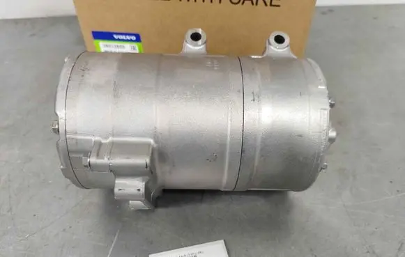 Air conditioning (A/C) compressor (pump)