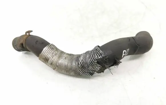 Volkswagen Touran I Engine coolant pipe/hose 3c0121157AA
