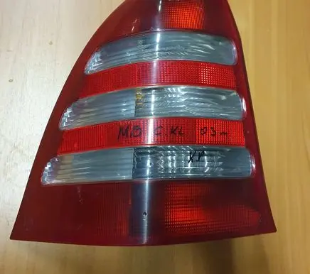 Mercedes-Benz C AMG W203 Rear/tail lights A2038201164