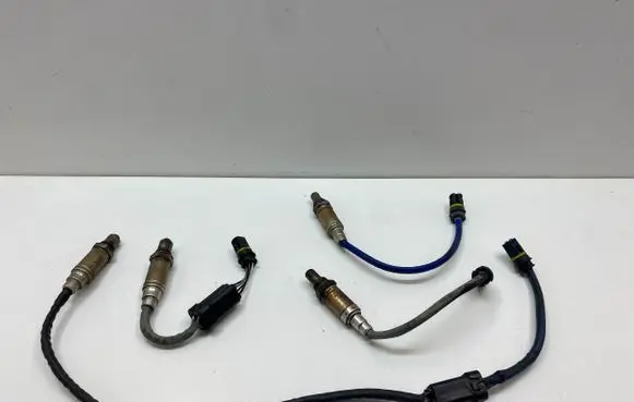 Mercedes-Benz SL R129 Lambda probe sensor 0258986505 A0005408117
