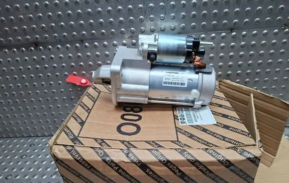 Fiat Ducato Starter motor S26336423 51984362
