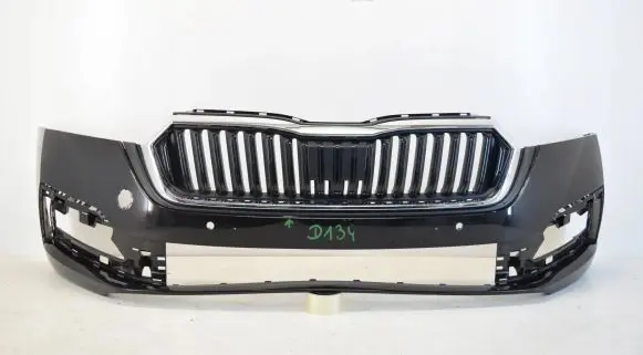Skoda Octavia Mk4 Front bumper 5E3807221
