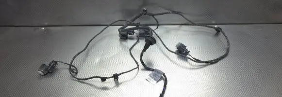 Audi A4 S4 B8 8K Parking sensor (PDC) wiring loom 8K0971104AC 1S0919275A