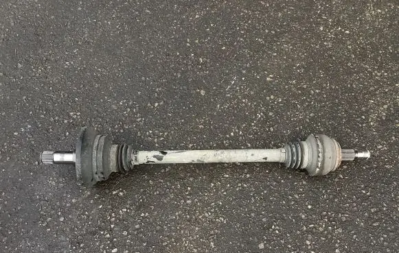 Mercedes-Benz S W222 Rear driveshaft A2203570101