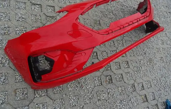 Ford Focus Front bumper