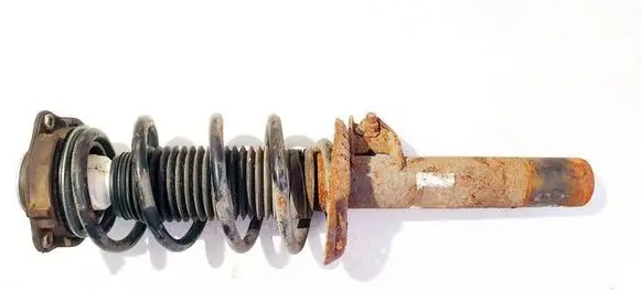 Skoda Superb B6 (3T) Front shock absorber/damper