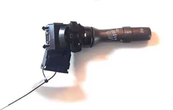 Lexus LS 460 - 600H Wiper switch 17F277A