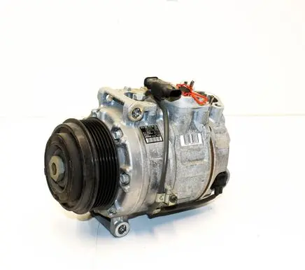 Air conditioning (A/C) compressor (pump)