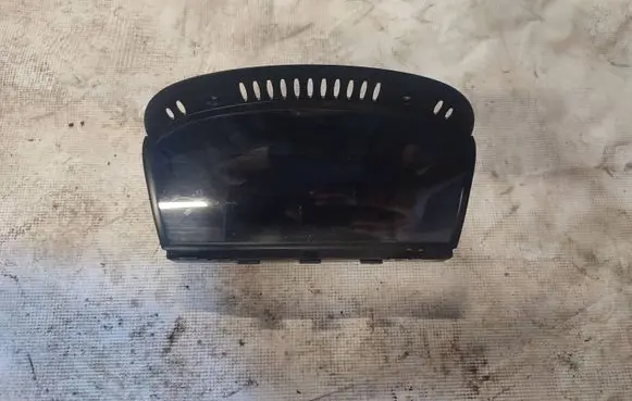 BMW 5 E60 E61 Screen/display/small screen 65829145103 65829151976 65829114358