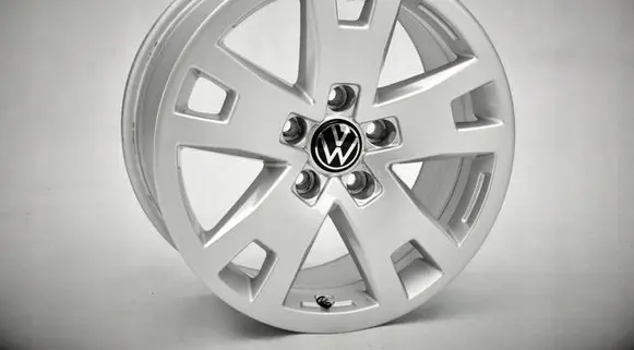 Volkswagen Multivan T5 R17 alloy rim 2H0601025AF
