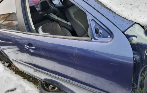 Seat Toledo II (1M) Front door