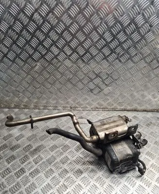 Volkswagen Touran I Auxiliary pre-heater (Webasto) 1K0815065D 1T0955195A
