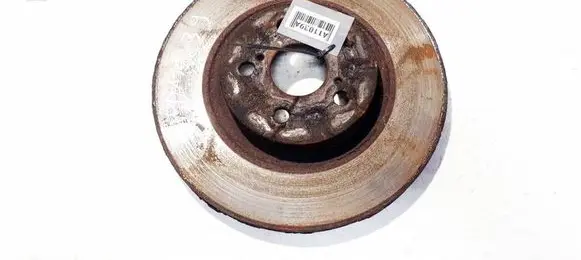 Toyota Avensis T250 Front brake disc ventiliuojamas