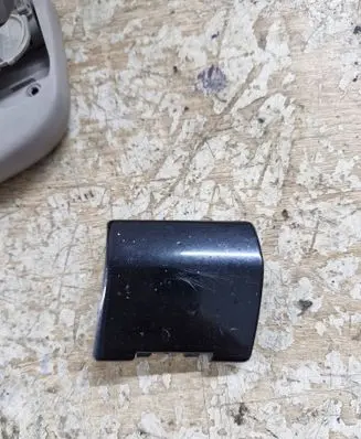 Volvo S40 Front tow hook cap/cover 