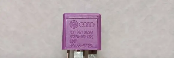 Audi A6 S6 C6 4F Other relay 431951253G 23134B52X322