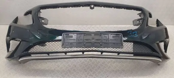 Mercedes-Benz S C217 Front bumper