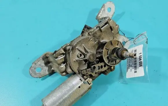 Rear window wiper motor