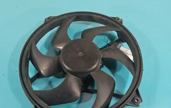 Peugeot 607 Fan set IMPRK1398170