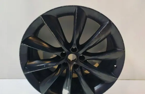 Tesla Model X R22 alloy rim 1027247-00-E 102724700E 1027247
