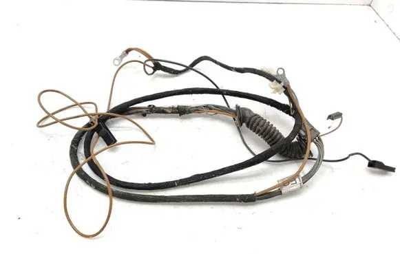 Opel Omega B1 Tailgate/trunk wiring harness 90564419