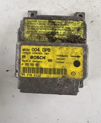 Mitsubishi Space Star Airbag control unit/module MR282004DPB 0285001130 MR282004