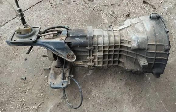 Ford Scorpio Manual 5 speed gearbox 878T7K400AA
