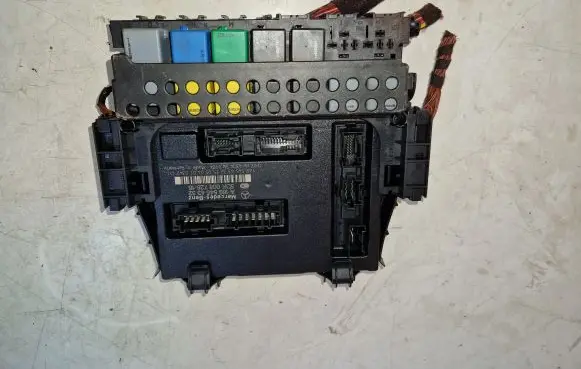 Mercedes-Benz B W245 Comfort/convenience module 1695454332