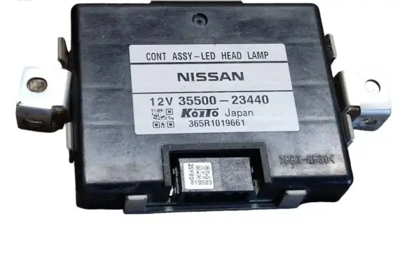 Infiniti Q50 Light module LCM 3550023440 365R1019661