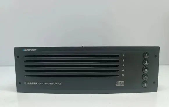 CD/DVD changer