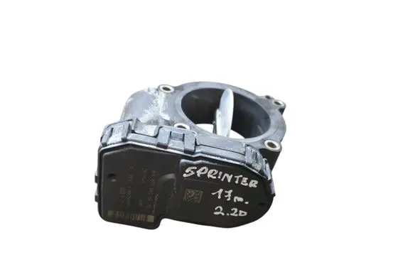 Mercedes-Benz Sprinter W906 Throttle valve A6510900470 0280750573 DK0040