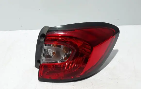 Renault Captur Rear/tail lights 265502731R