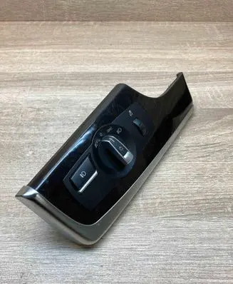 BMW 5 F10 F11 Light switch 6803962 9192935