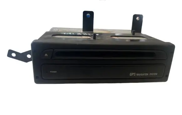 Land Rover Range Rover L322 Navigation unit CD/DVD player YIB500040