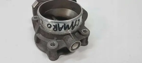 Chevrolet Camaro Throttle body valve 12632172