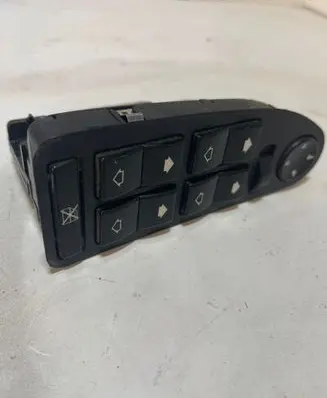 BMW 5 E39 Electric window control switch 6904306