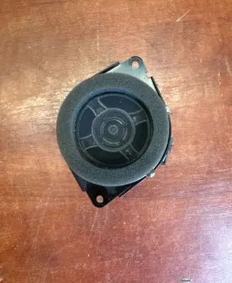 Panel speaker