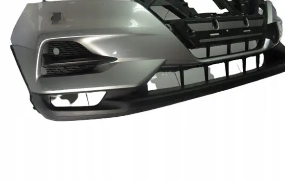 Nissan Qashqai Front bumper R10P4
