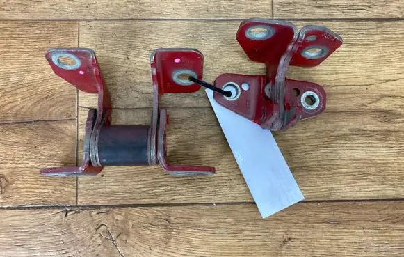 Dodge Charger Rear door hinge set ZAWLTCHARG