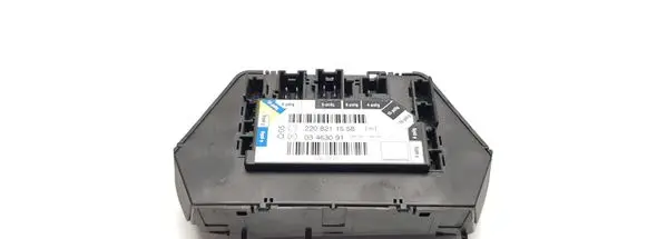 Mercedes-Benz S W220 Other control units/modules 2208211558