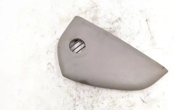 Audi A6 S6 C6 4F Dashboard side end trim 4F0857086C