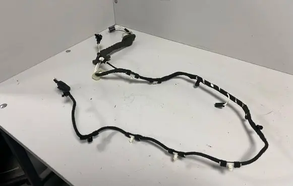Volkswagen Scirocco Tailgate/trunk wiring harness 1K8971147D