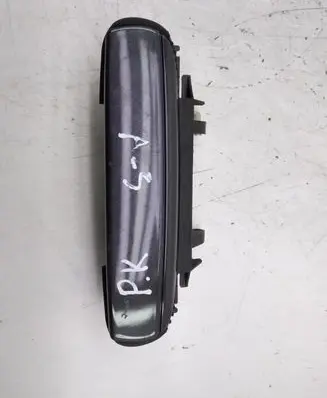 Audi A3 S3 A3 Sportback 8P Front door exterior handle 4B0839885